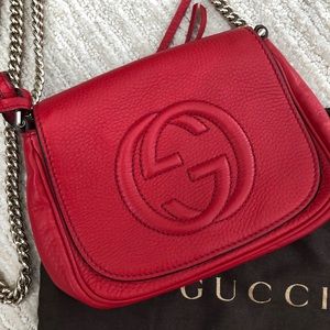 Authentic Gucci bag